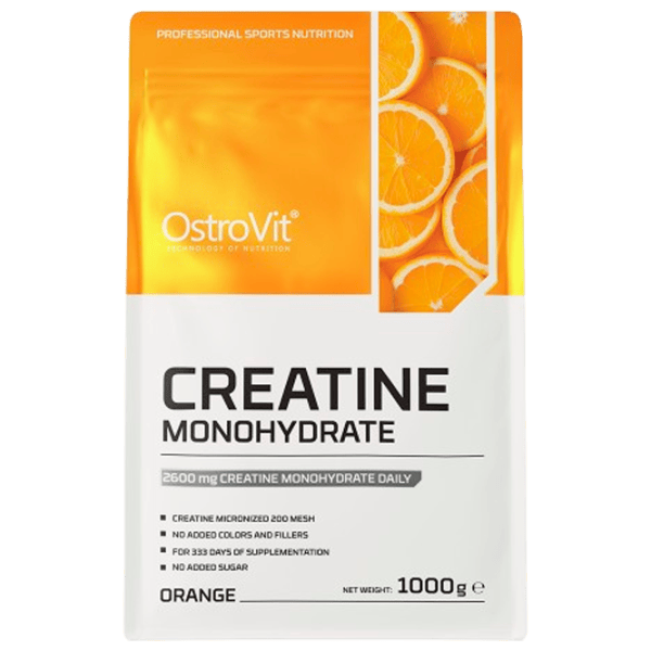 Креатин OstroVit MONOHYDRATE () 1000 г photo 2