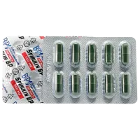 Complexe preantrenament Balkan Pharmaceuticals BP Spirulin () photo 3