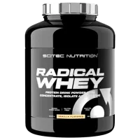 Протеин Scitec Nutrition Radical Whey () порошок / Ваниль