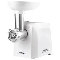 Мясорубка ZELMER ZMM1215B 1500 Вт / 1.5 кг/мин / Белый