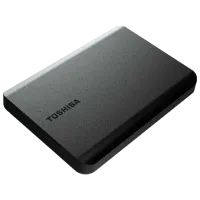 Unitate externă de stocare HDD Toshiba Canvio Basics 4 TB HDTB520EK3AA / Black