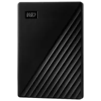 Unitate externă de stocare HDD Western Digital My Passport 2 TB  WDBA6X0020BBK-EEUE / Black