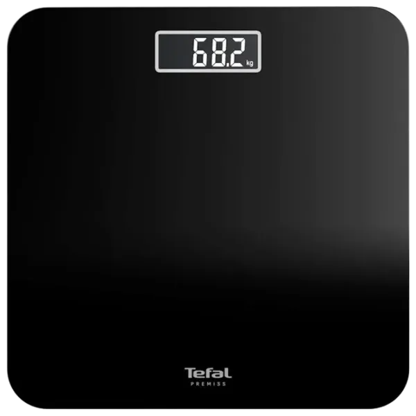 Cântar de podea Tefal PP1800V0 150 kg / Black photo 1