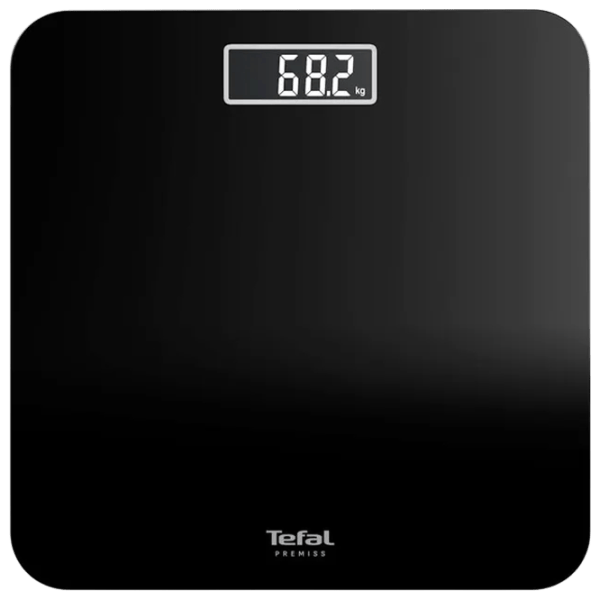 Cântar de podea Tefal PP1800V0 150 kg / Black photo 1