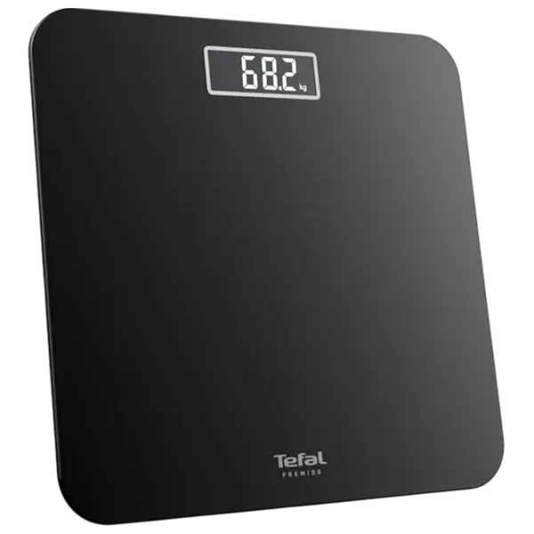 Cântar de podea Tefal PP1800V0 150 kg / Black photo 5