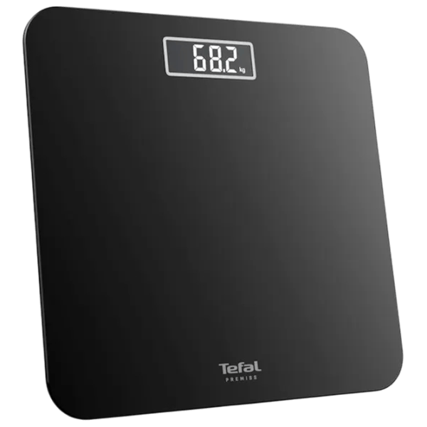 Cântar de podea Tefal PP1800V0 150 kg / Black photo 5