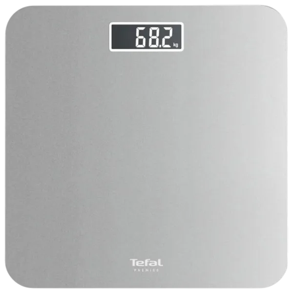 Cântar de podea Tefal PP1801V0 150 kg / Gray photo 1