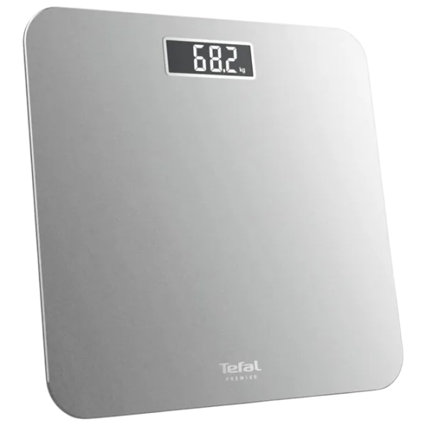 Cântar de podea Tefal PP1801V0 150 kg / Gray photo 3