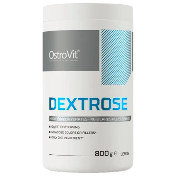 Энергетик OstroVit Dextrose ()  800 g photo 1