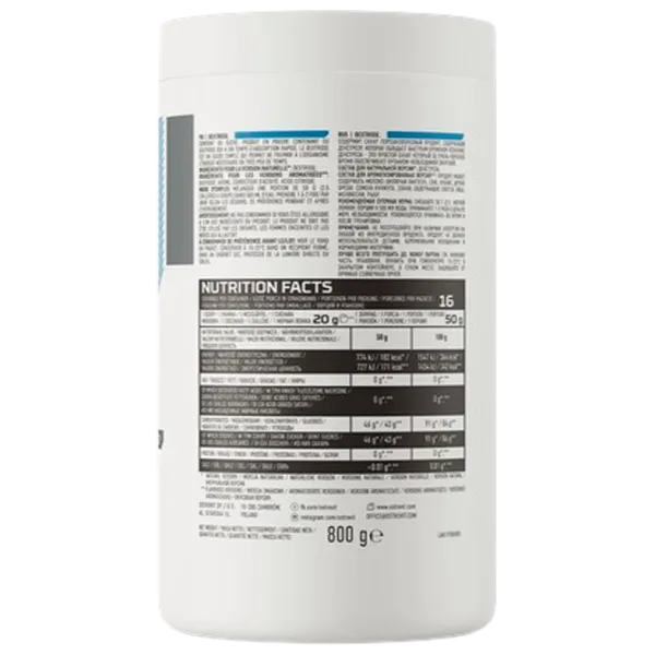 Энергетик OstroVit Dextrose ()  800 g photo 2