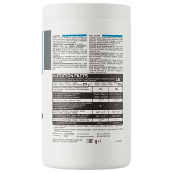 Энергетик OstroVit Dextrose ()  800 g photo 2