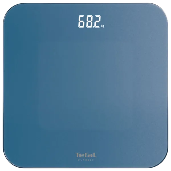 Cântar de podea Tefal PP1905V0 180 kg / Blue photo 1
