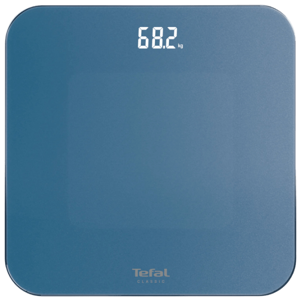 Cântar de podea Tefal PP1905V0 180 kg / Blue photo 1