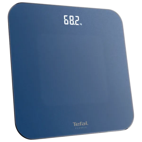 Cântar de podea Tefal PP1905V0 180 kg / Blue photo 2