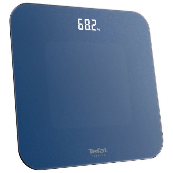 Cântar de podea Tefal PP1905V0 180 kg / Blue photo 2