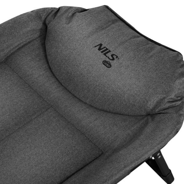 Pat pliant Nils FOLDABLE TURIST Textil / / Gray photo 6