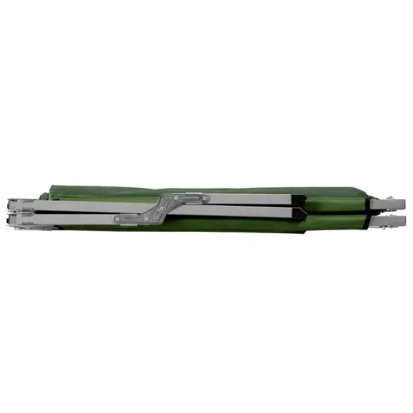 Pat pliant Nils FOLDABLE CAMP PVC / / Green photo 3