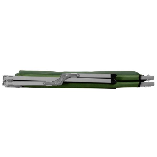 Pat pliant Nils FOLDABLE CAMP PVC / / Green photo 3