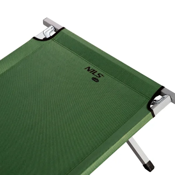 Pat pliant Nils FOLDABLE CAMP PVC / / Green photo 5