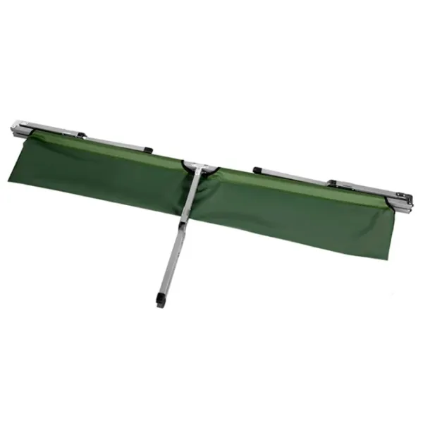 Pat pliant Nils FOLDABLE CAMP PVC / / Green photo 6