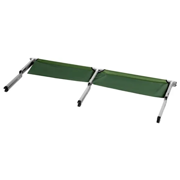 Pat pliant Nils FOLDABLE CAMP PVC / / Green photo 7