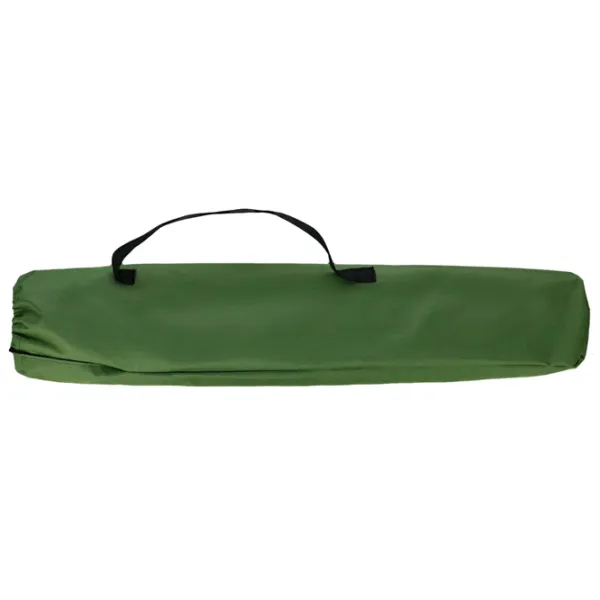 Pat pliant Nils FOLDABLE CAMP PVC / / Green photo 9