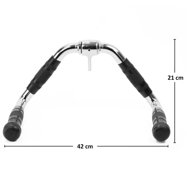 Adaptor HMS BAR HOOK Oțel photo 6
