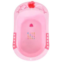 Cădiță pentru bebeluși Moni Larissa Pentru fetițe / 0 - 36 luni / Pink photo 2