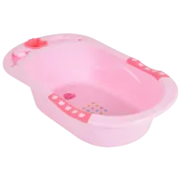 Cădiță pentru bebeluși Moni Larissa Pentru fetițe / 0 - 36 luni / Pink photo 3
