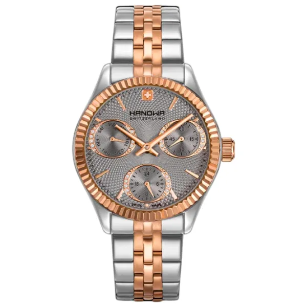 Ceas de mână pentru femei Hanowa HAWLK0003661 Cuarț / 36 mm photo 1
