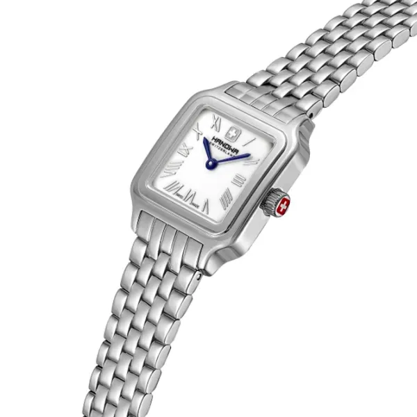 Ceas de mână pentru femei Hanowa HAWLG0003901 Cuarț / 30 x 22 mm photo 3