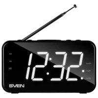 Boxă portabilă Sven SRP-100 2 W/ Black