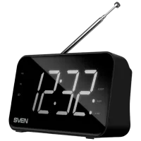 Boxă portabilă Sven SRP-100 2 W/ Black photo 2