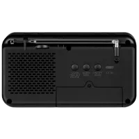 Boxă portabilă Sven SRP-100 2 W/ Black photo 3
