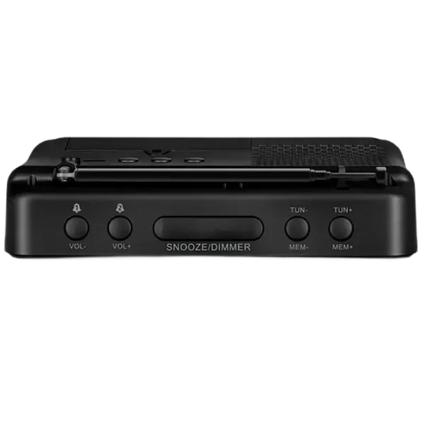 Boxă portabilă Sven SRP-100 2 W/ Black photo 4
