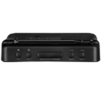 Boxă portabilă Sven SRP-100 2 W/ Black photo 4