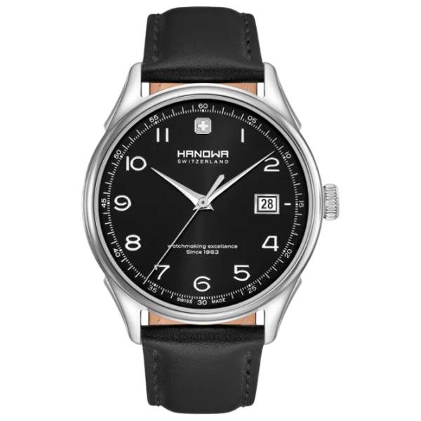 Ceas de mână pentru bărbați Hanowa HAWGB0004101 Cuarț / 39 mm photo 1