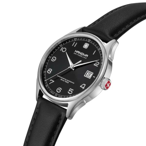 Ceas de mână pentru bărbați Hanowa HAWGB0004101 Cuarț / 39 mm photo 3