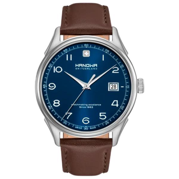 Ceas de mână pentru bărbați Hanowa HAWGB0004102 Cuarț / 39 mm photo 1