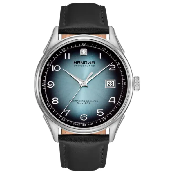 Ceas de mână pentru bărbați Hanowa HAWGB0004103 Cuarț / 39 mm photo 1