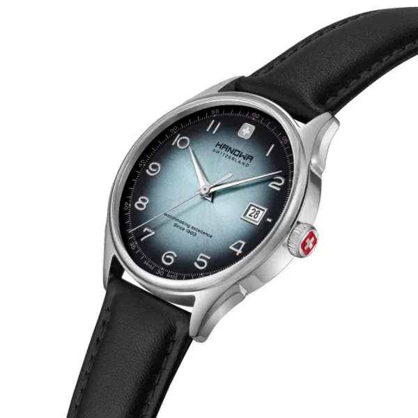 Ceas de mână pentru bărbați Hanowa HAWGB0004103 Cuarț / 39 mm photo 3