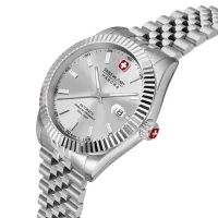 Ceas de mână pentru bărbați Swiss Military Hanowa SMWGL0002104 Mecanic / 41 mm photo 3