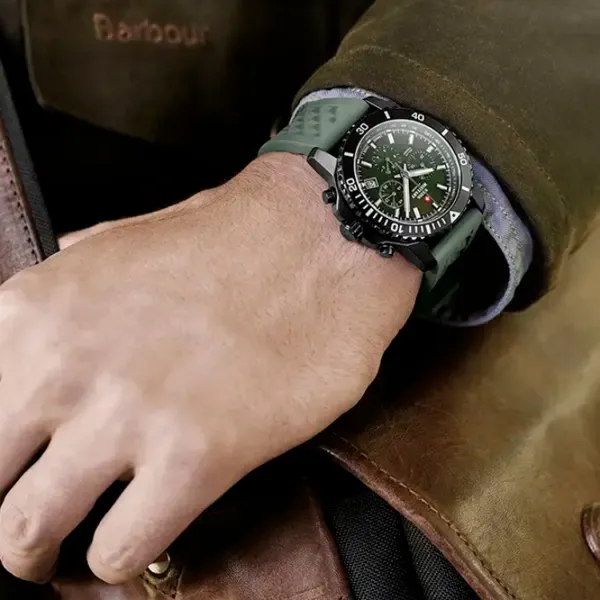 Ceas de mână pentru bărbați Swiss Military SMS34113.06 Cuarț / 42 mm photo 5