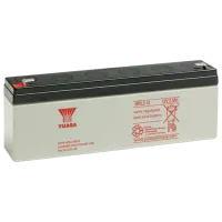 Аккумуляторная батарея для ИБП Yuasa NP2.3-12 2.3 Ач Белый