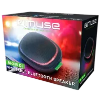 Портативная колонка Muse M-328 KL 5 Вт/ Черный photo 3