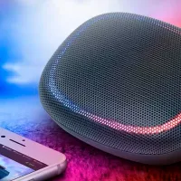 Портативная колонка Muse M-328 KL 5 Вт/ Черный photo 4