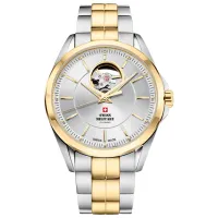 Ceas de mână pentru bărbați Swiss Military SMA34085.26 Mecanic / 40 mm