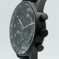 Ceas de mână pentru bărbați Swiss Military SM34012.08 Cuarț / 41 mm photo 4