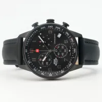 Ceas de mână pentru bărbați Swiss Military SM34012.08 Cuarț / 41 mm photo 5