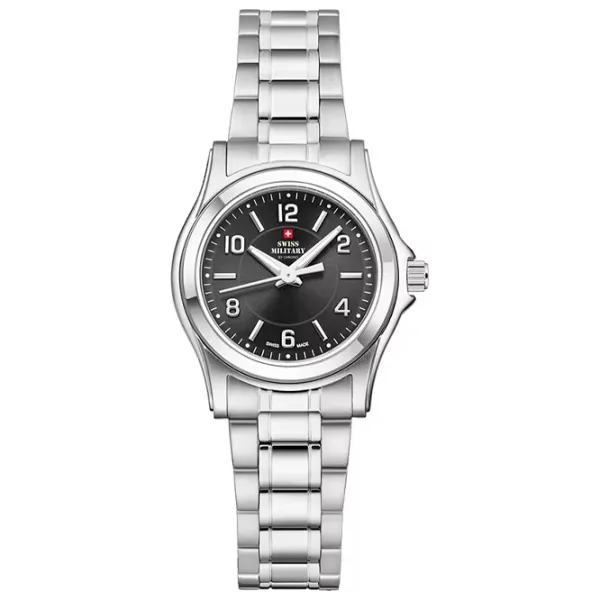 Ceas de mână pentru femei Swiss Military SM34003.21 Cuarț / 27 mm photo 1